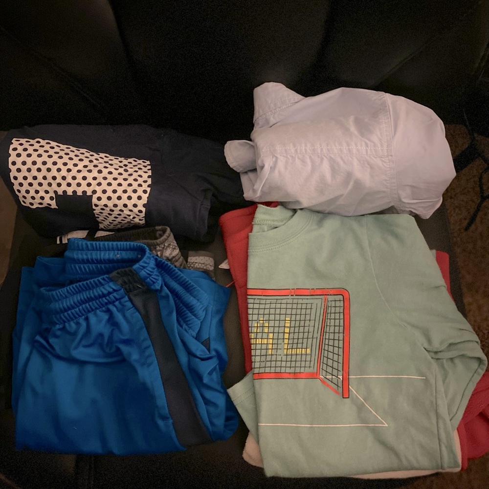 Boys Size 8 bundle